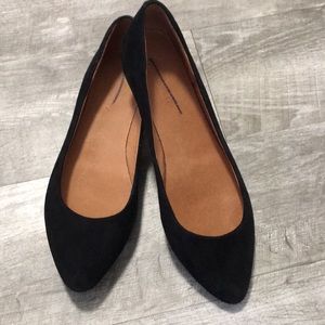 Madewell Sidewalk Skimmers